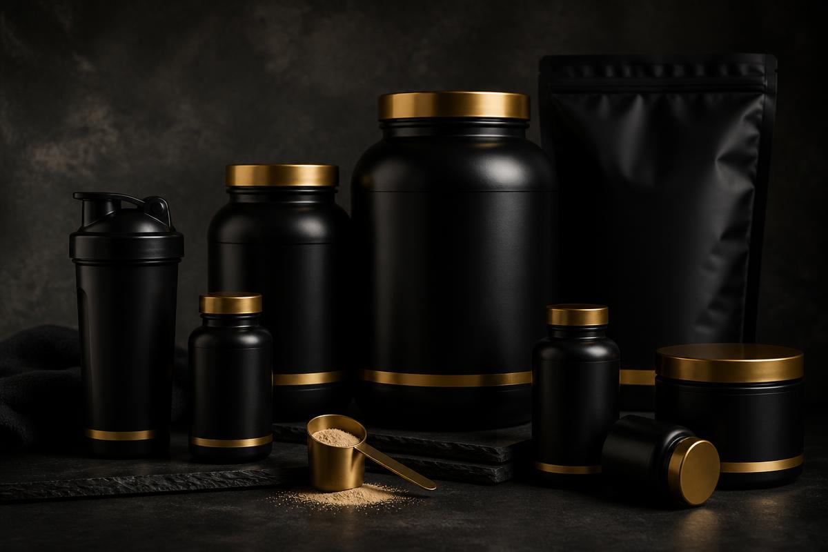 Emixer supplementen collectie